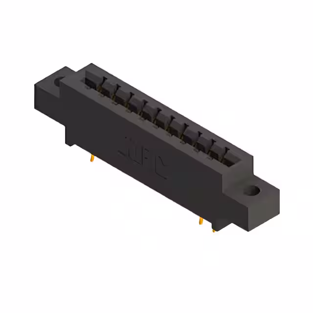 887-020-556-804 EDAC Inc.  Edgeboard Connectors
